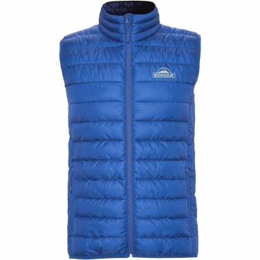 Logotrade promotional item image of: Oslo kids insulated bodywarmer