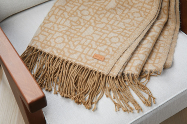 Logo trade corporate gifts image of: VINGA Verso blanket