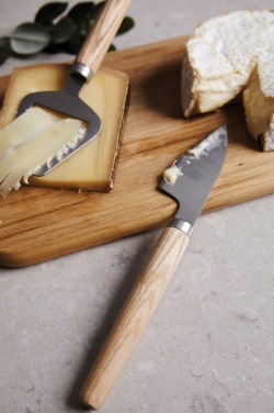 Logotrade promotional giveaways photo of: VINGA Retro cheese set