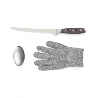 Logotrade promotional giveaways photo of: VINGA Kaiser Fillet Set