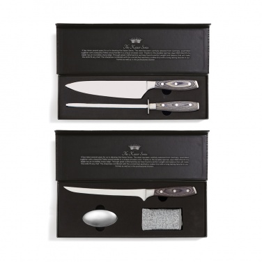 Logo trade business gifts image of: VINGA Kaiser Fillet Set