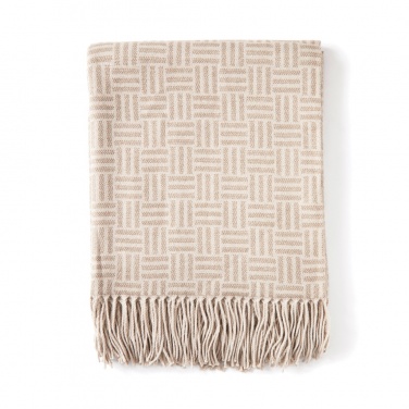 Logotrade corporate gift image of: VINGA Lenox blanket
