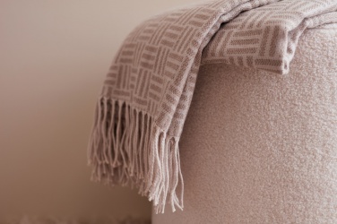 Logo trade promotional products picture of: VINGA Lenox blanket