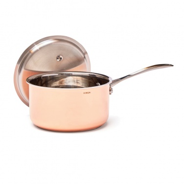 Logo trade promotional products image of: VINGA Baron copper pot