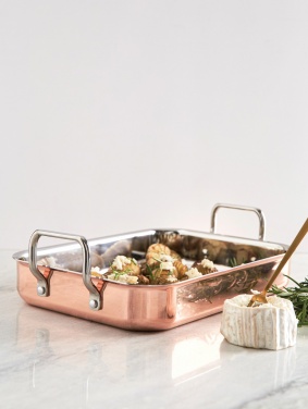 Logo trade promotional giveaway photo of: VINGA Baron copper roaster