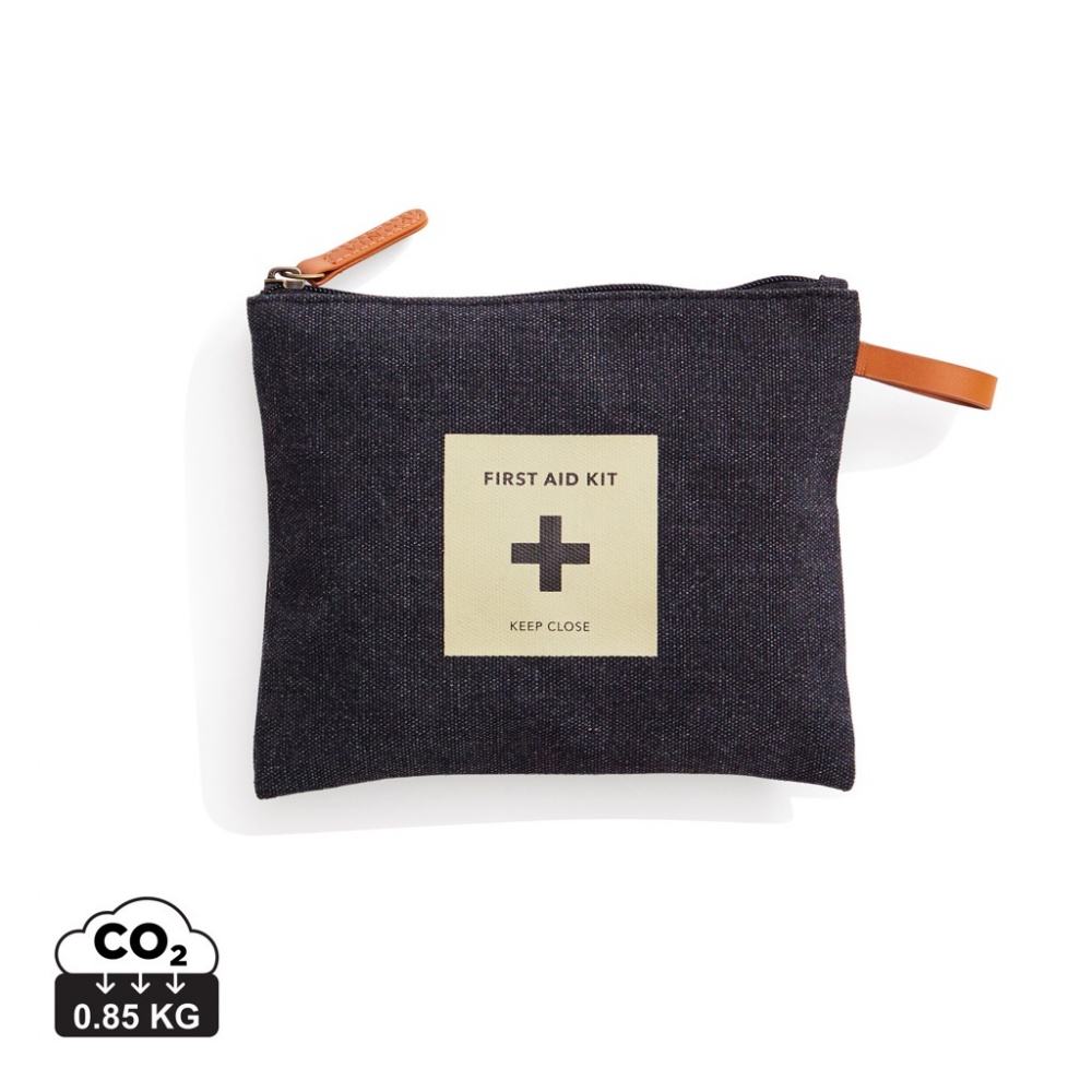 Logo trade corporate gifts picture of: VINGA Asado First Aid Kit