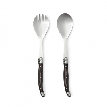 Logo trade corporate gift photo of: VINGA Gigaro serving cutlery