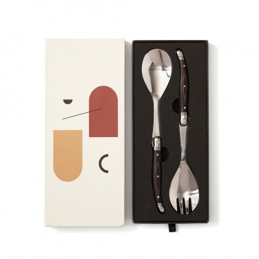 Logotrade promotional product picture of: VINGA Gigaro serving cutlery