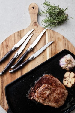 Logotrade promotional gift image of: VINGA Gigaro meat knives