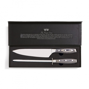 Logo trade corporate gifts picture of: VINGA Kaiser Honing Set