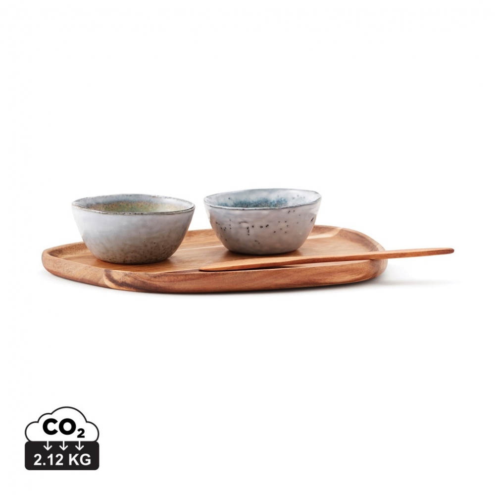 Logotrade promotional items photo of: VINGA Nomimono tapas set