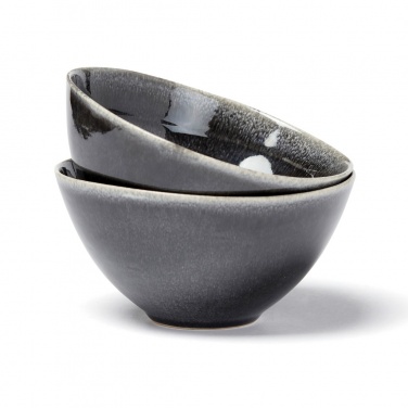 Logotrade promotional gift image of: VINGA Nomimono bowl 15,5 cm, 2 pcs set