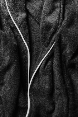 Logo trade promotional giveaways image of: VINGA Harper bathrobe S/M