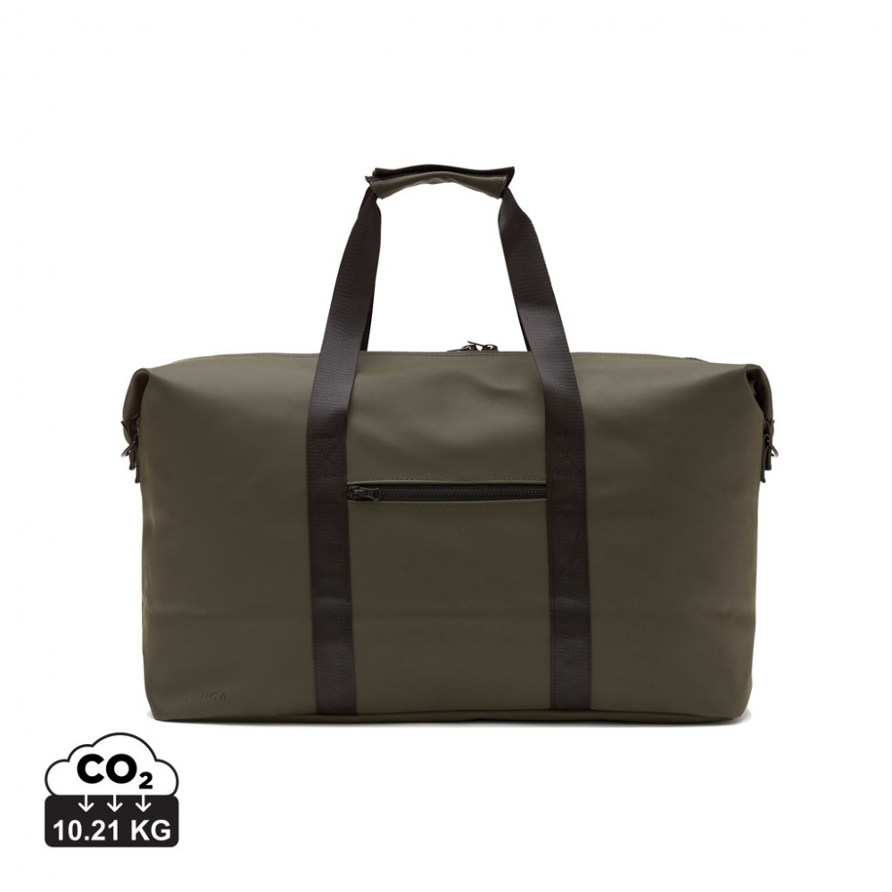 Logo trade advertising products image of: VINGA Baltimore Weekendbag