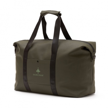 Logo trade promotional gift photo of: VINGA Baltimore Weekendbag