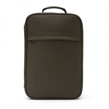 Logo trade business gifts image of: VINGA Baltimore Travel Backpack