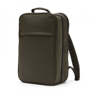 Logo trade promotional merchandise image of: VINGA Baltimore Travel Backpack