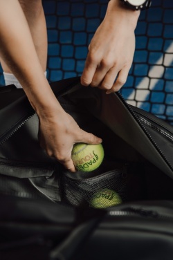 Logo trade promotional items picture of: VINGA Baltimore gym backpack