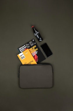 Logo trade promotional merchandise photo of: VINGA Baltimore laptopcase 15-17"