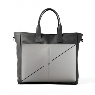 Logotrade promotional item picture of: VINGA Baltimore hybrid office bag