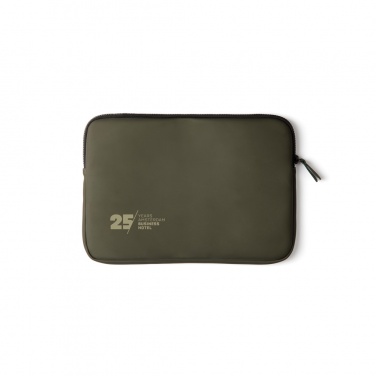 Logo trade promotional merchandise picture of: VINGA Baltimore laptop case 12-15"