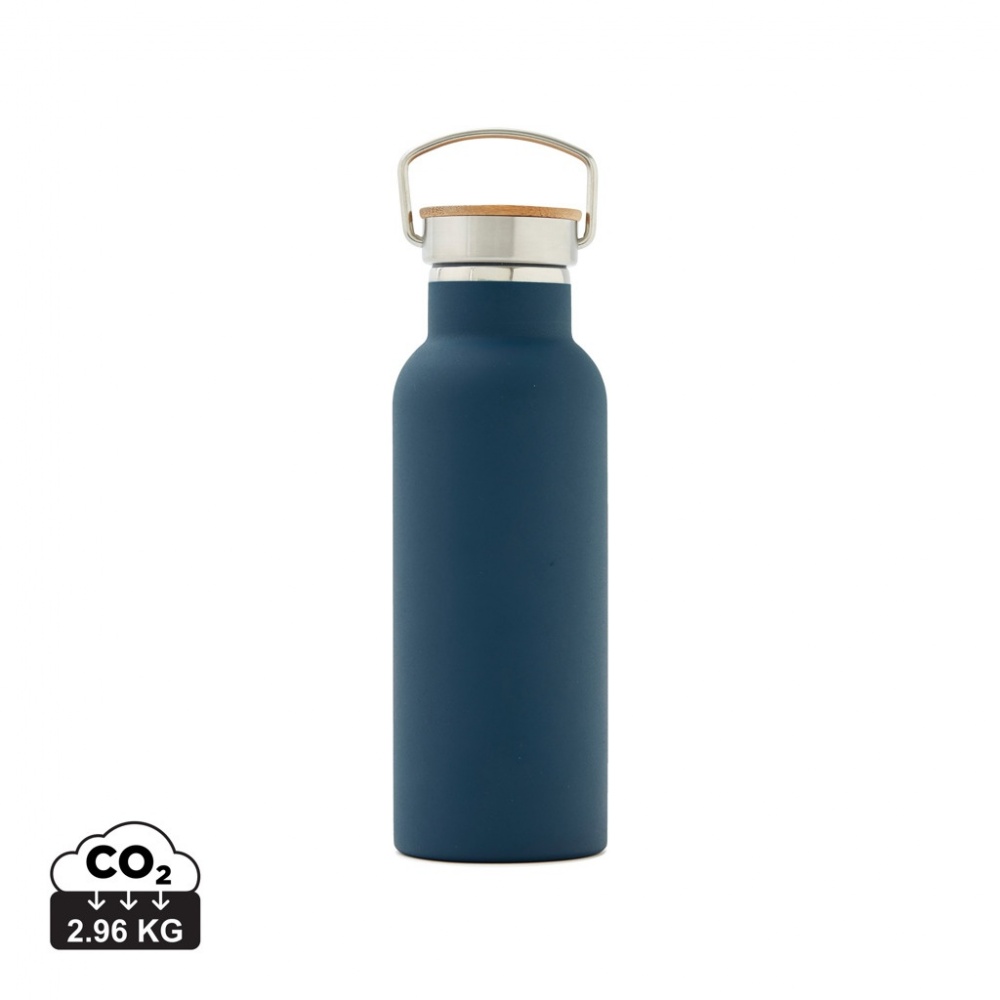 Logotrade promotional merchandise picture of: VINGA Miles Thermos Bottle 500 ml