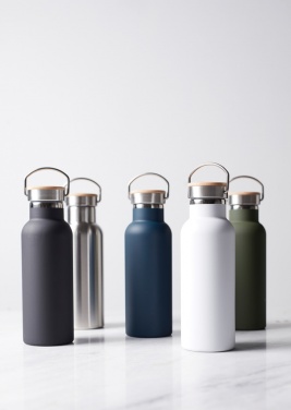 Logotrade promotional giveaway image of: VINGA Miles Thermos Bottle 500 ml