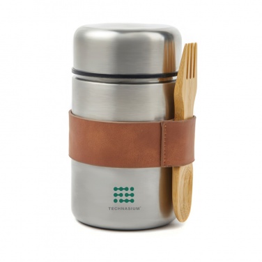 Logotrade promotional product picture of: VINGA Miles food thermos