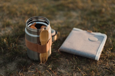 Logotrade promotional merchandise photo of: VINGA Miles food thermos