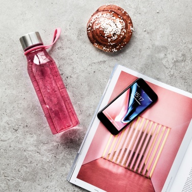 Logo trade corporate gift photo of: VINGA Lean Tritan Water Bottle