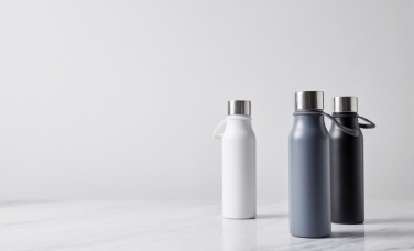 Logo trade promotional merchandise image of: VINGA Lean Thermo Bottle