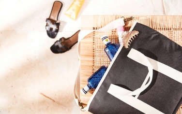 Logo trade promotional merchandise image of: VINGA Sortino tote cooler