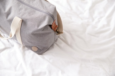 Logo trade corporate gifts picture of: VINGA Sortino weekend bag