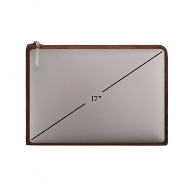 Logotrade promotional products photo of: VINGA Hunton laptop case
