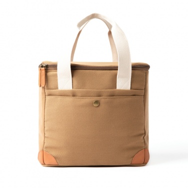 Logo trade promotional products picture of: VINGA Sloane RPET Cooler bag