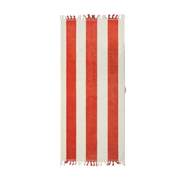 Logotrade promotional giveaways photo of: VINGA Valmer beach towel