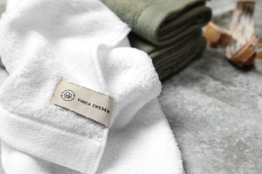 Logotrade promotional gift image of: VINGA Birch towels 70x140