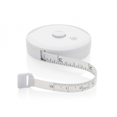 Logo trade advertising products picture of: RCS recycled plastic tailor tape