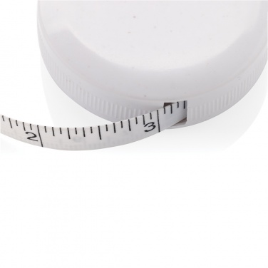 Logotrade promotional item image of: RCS recycled plastic tailor tape