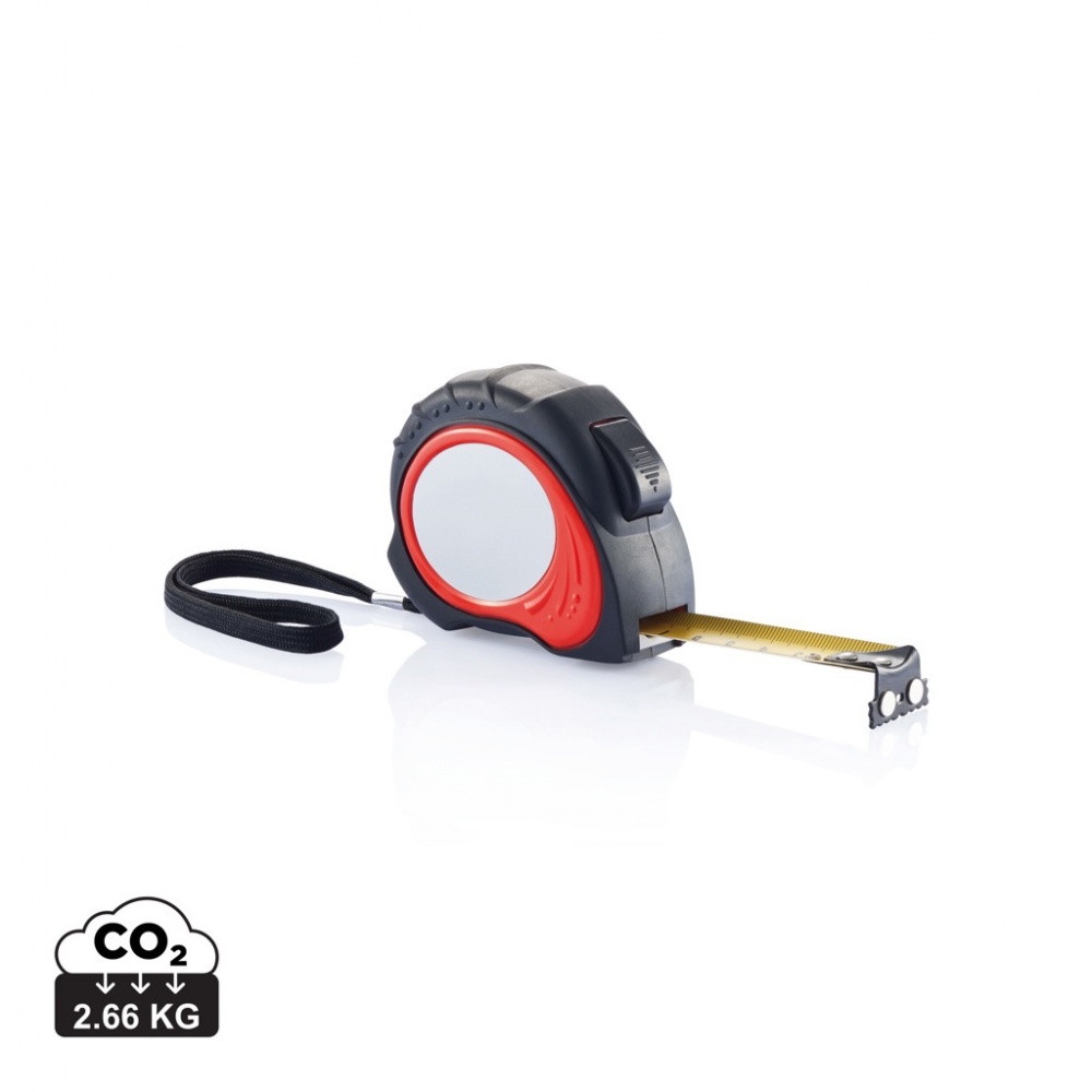 Logo trade promotional products picture of: Tool Pro measuring tape - 8m/25mm