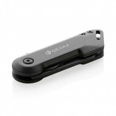 Logo trade promotional merchandise picture of: Gear X folding knife