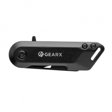 Logo trade corporate gifts picture of: Gear X folding knife