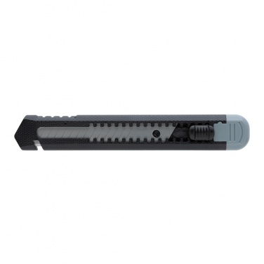 Logotrade promotional item image of: Refillable RCS recycled plastic snap-off knife