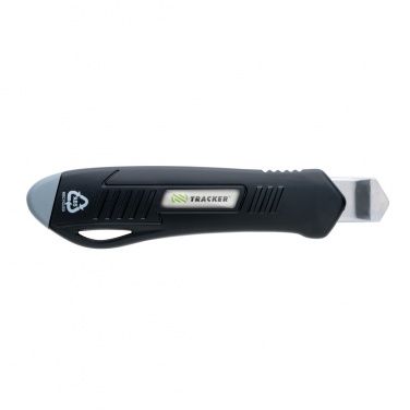 Logo trade promotional merchandise picture of: Refillable RCS recycled plastic professional knife