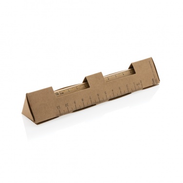 Logo trade business gift photo of: Eon bamboo infinity multitasking pen