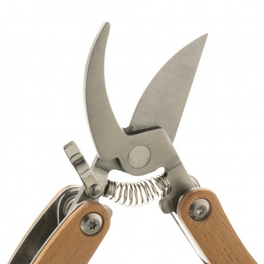 Logotrade promotional merchandise photo of: Wooden garden multi-tool