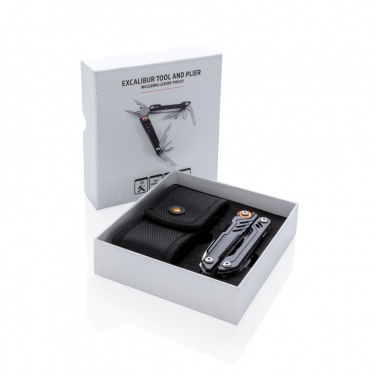 Logo trade advertising products image of: Excalibur tool and plier