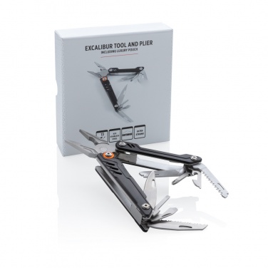 Logo trade promotional merchandise picture of: Excalibur tool and plier