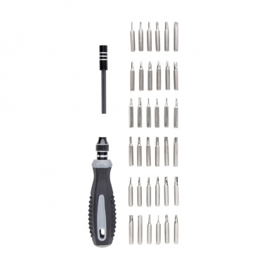 Logotrade promotional giveaway picture of: 38 PCS tool set