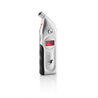 Logo trade promotional gifts picture of: Digital tyre gauge
